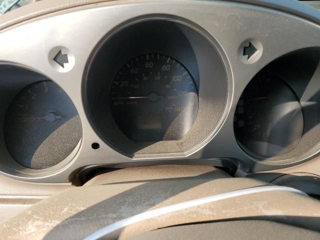 2004 Nissan Altima Base