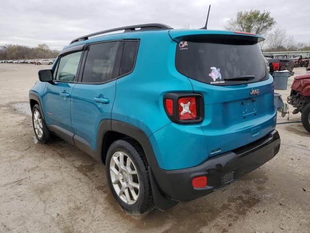 2020 Jeep Renegade Latitude