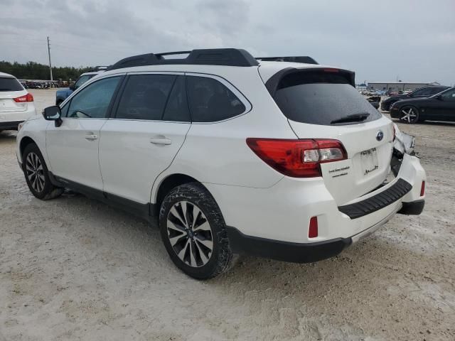 2015 Subaru Outback 3.6R Limited