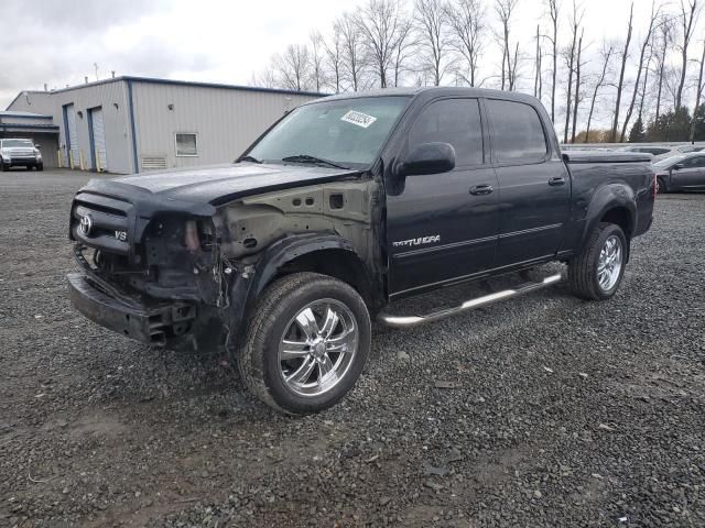 2006 Toyota Tundra Double Cab Limited