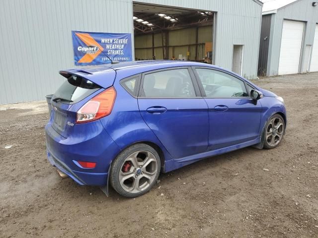 2015 Ford Fiesta ST