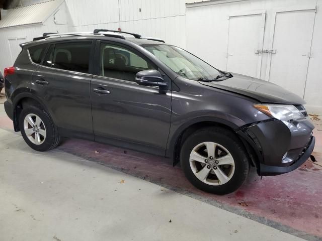 2013 Toyota Rav4 XLE