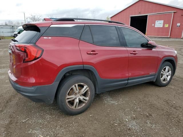 2018 GMC Terrain SLE