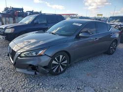 Nissan Vehiculos salvage en venta: 2020 Nissan Altima SL