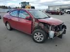 2014 Nissan Versa S