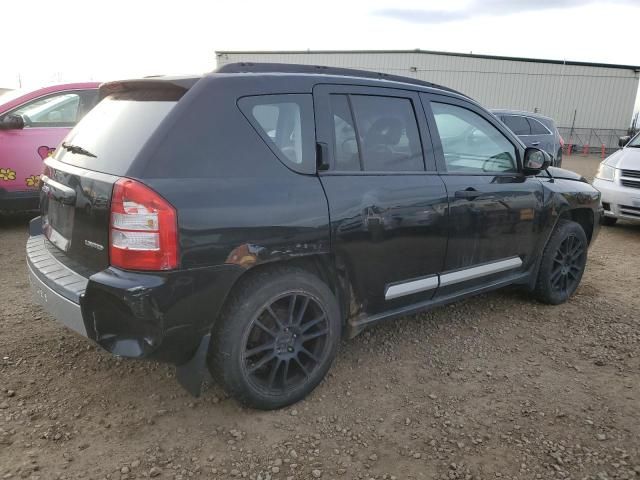 2007 Jeep Compass Limited