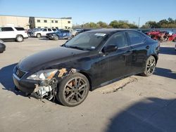 Lexus Vehiculos salvage en venta: 2008 Lexus IS 250