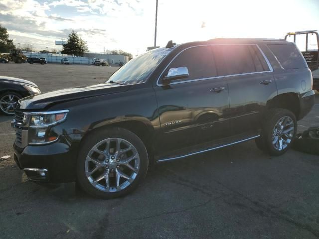 2017 Chevrolet Tahoe K1500 Premier