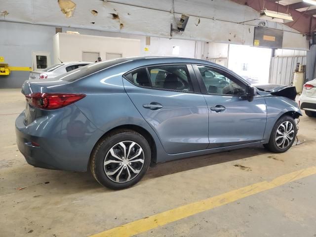 2016 Mazda 3 Sport