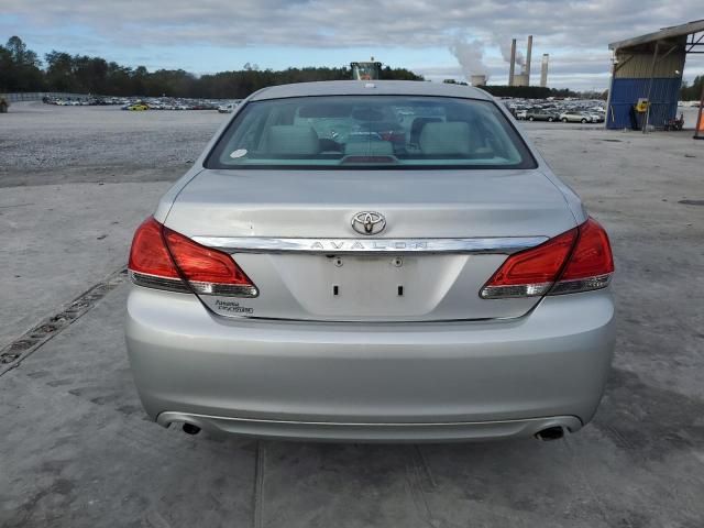 2011 Toyota Avalon Base