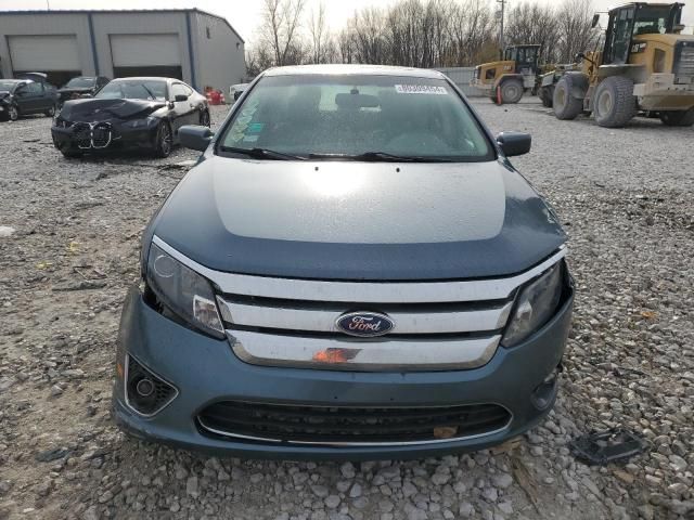 2011 Ford Fusion SEL