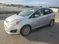 Ford Vehiculos salvage en venta: 2013 Ford C-MAX SEL