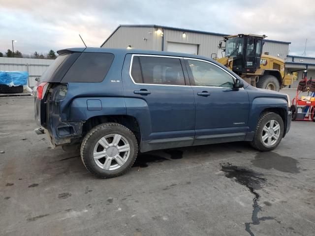 2016 GMC Terrain SLE