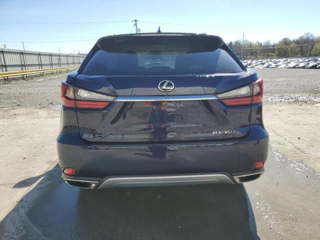 2020 Lexus RX 350