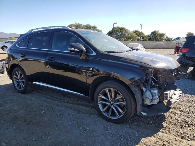 2015 Lexus RX 350 Base