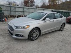 Ford Fusion se Vehiculos salvage en venta: 2013 Ford Fusion SE