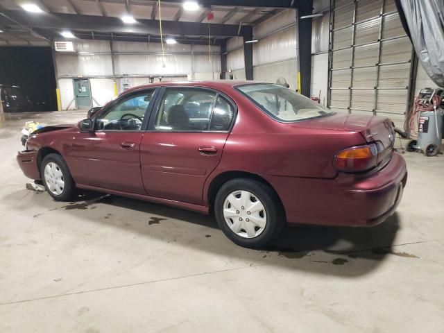 1998 Chevrolet Malibu