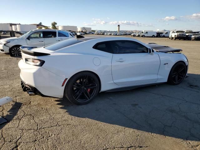 2018 Chevrolet Camaro SS