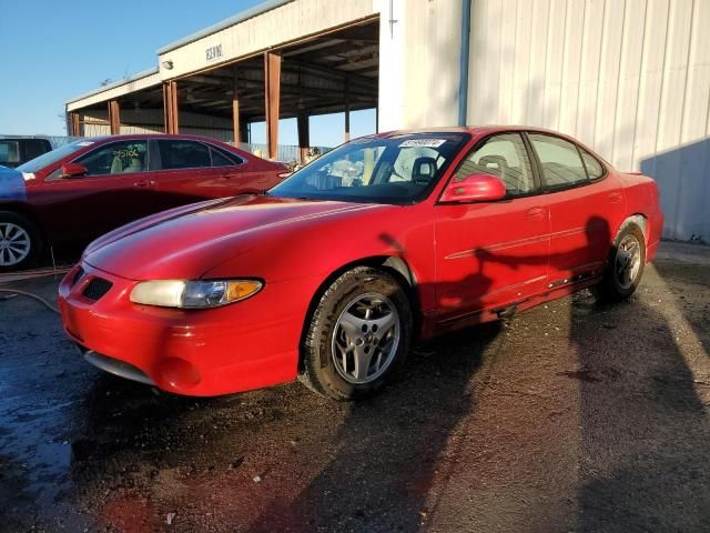 2002 Pontiac Grand Prix GT