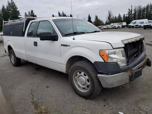 2013 Ford F150 Super Cab