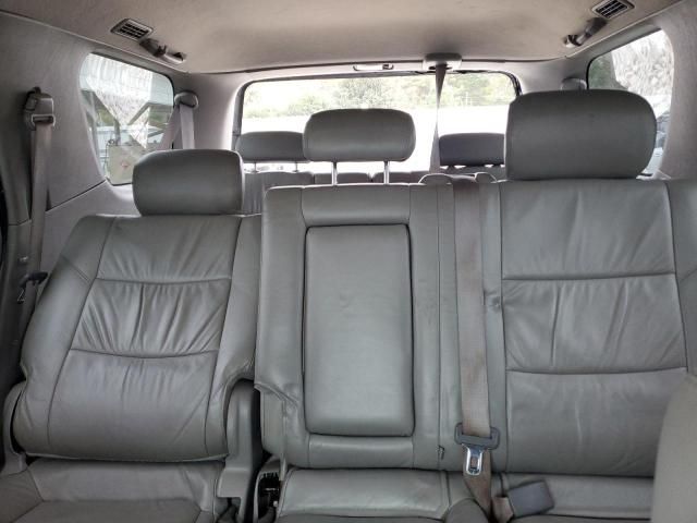 2003 Toyota Sequoia Limited