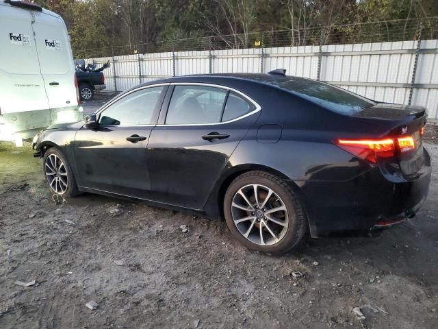 2015 Acura TLX Tech