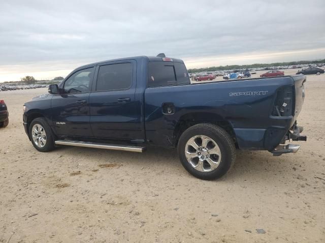 2022 Dodge RAM 1500 BIG HORN/LONE Star