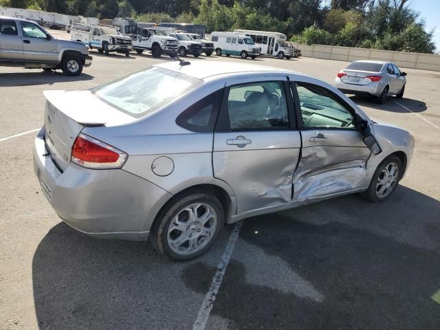 2009 Ford Focus SES