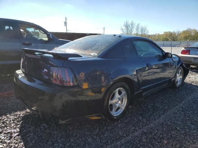 2003 Ford Mustang