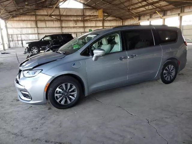 2021 Chrysler Pacifica Hybrid Touring L