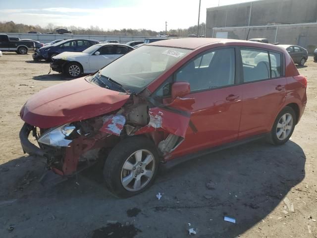 2008 Nissan Versa S