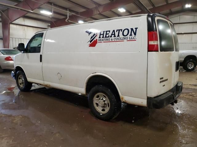 2010 Chevrolet Express G3500