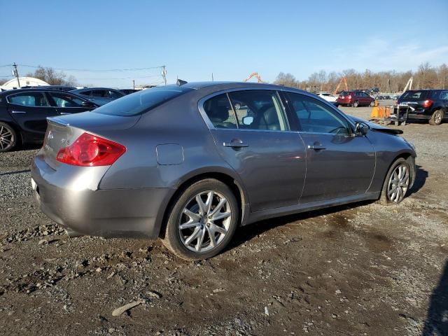 2009 Infiniti G37