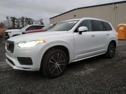 Salvage cars for sale at Spartanburg, SC auction: 2020 Volvo XC90 T5 Momentum