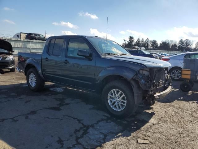 2015 Nissan Frontier S