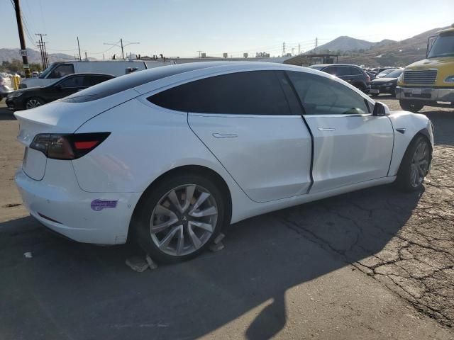 2018 Tesla Model 3