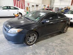 Buy Salvage Cars For Sale now at auction: 2006 Scion TC