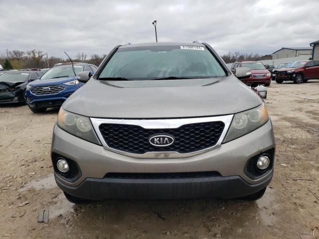 2011 KIA Sorento EX