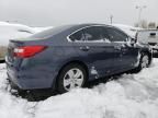 2015 Subaru Legacy 2.5I