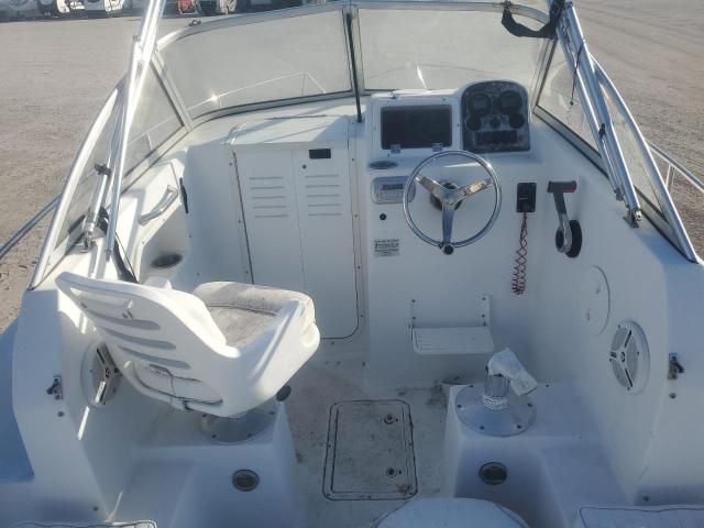 2008 SXS Boat