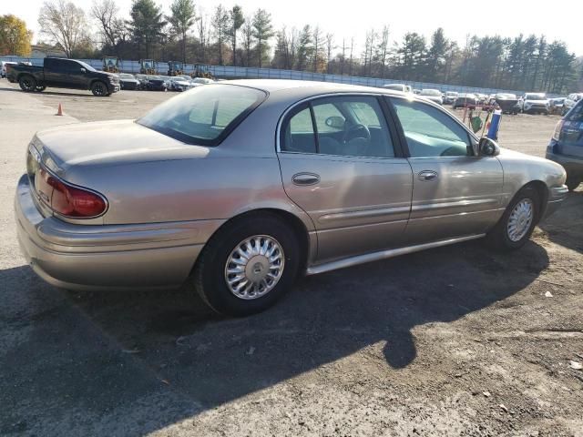 2003 Buick Lesabre Custom