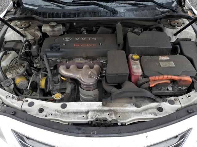 2007 Toyota Camry Hybrid