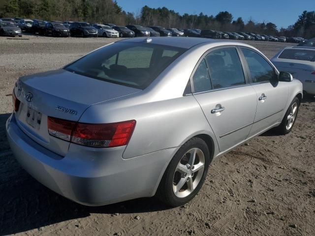 2008 Hyundai Sonata SE