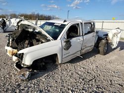 Salvage cars for sale from Copart Lawrenceburg, KY: 2017 Chevrolet Silverado K1500 LT