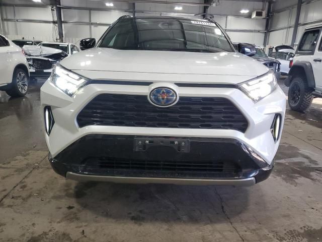 2023 Toyota Rav4 XSE