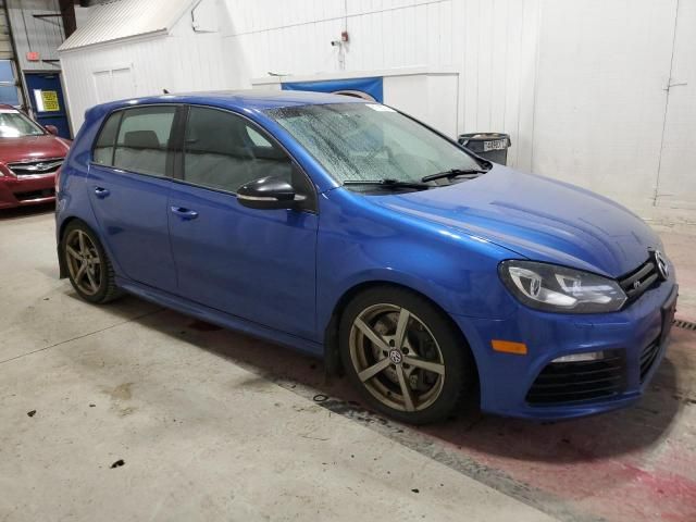 2012 Volkswagen Golf R