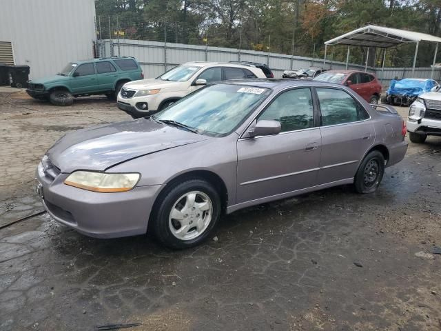 2000 Honda Accord EX