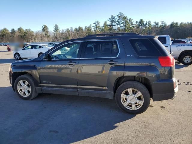 2017 GMC Terrain SLE