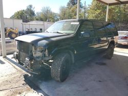 Ford salvage cars for sale: 2001 Ford Excursion XLT