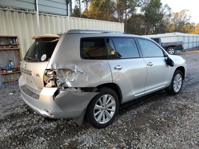 2010 Toyota Highlander Hybrid Limited